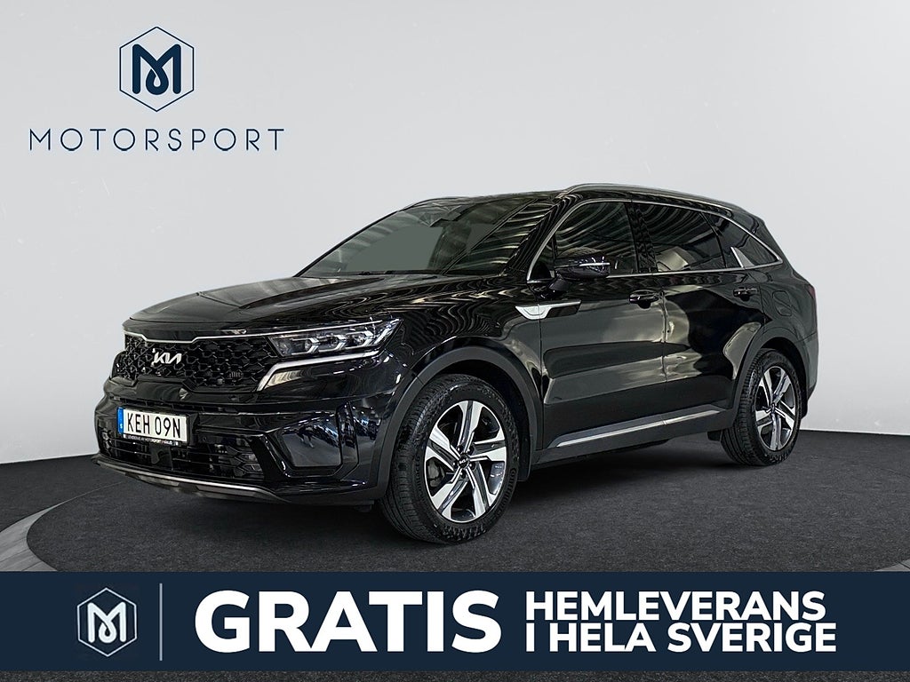 Kia Sorento PHEV Advance Plus 7-sits DRAG Panorama 360° Adap-farth