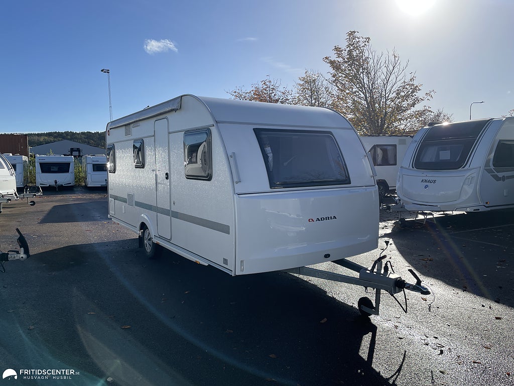 Adria AVIVA 522 PT*Barnkammare, nytt förtält*