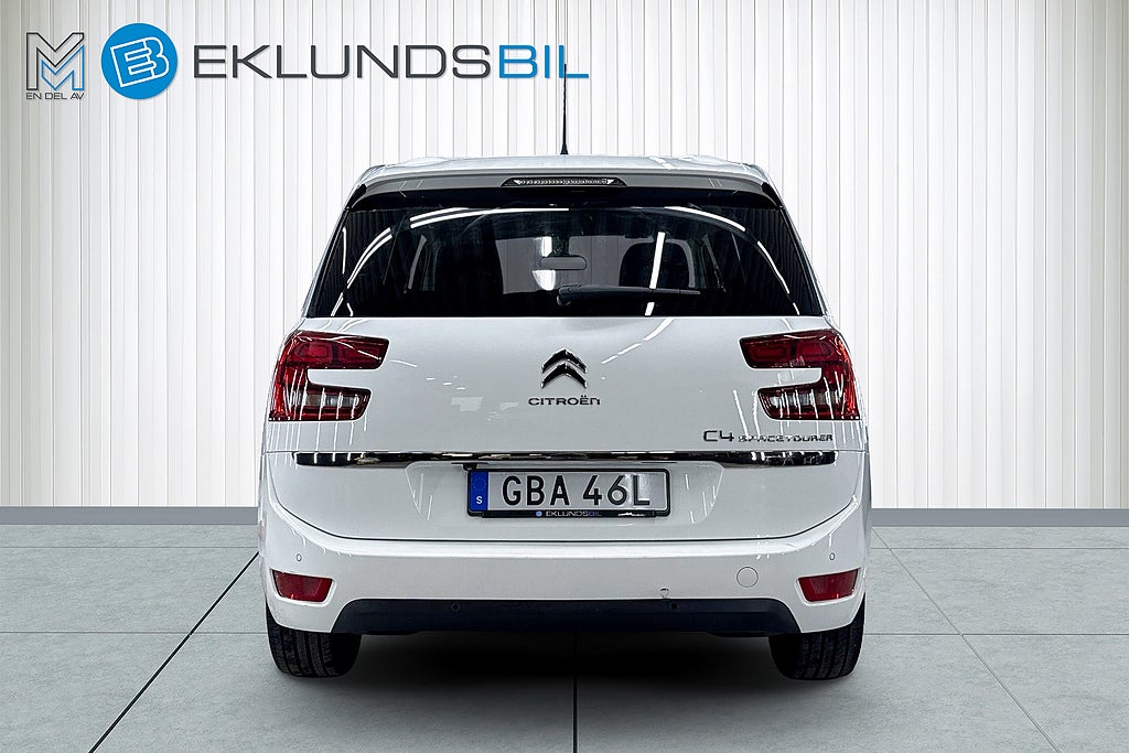 Citroën Grand C4 Picasso 2020