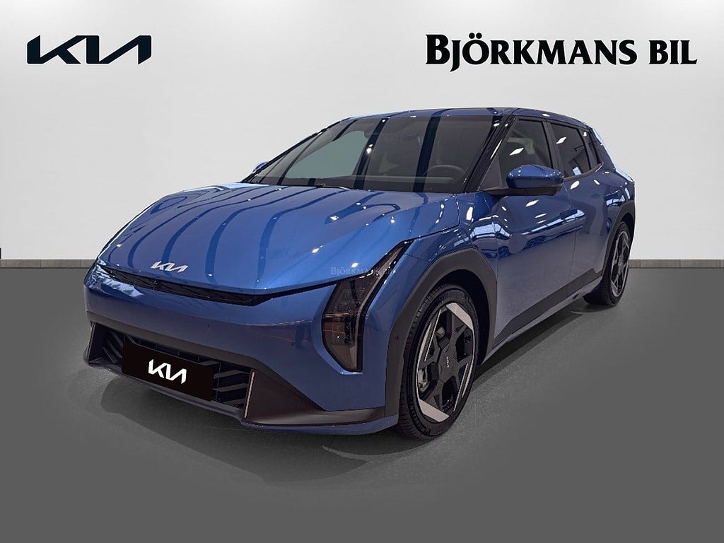 Kia EV4 Plus, Finansieringskampanj*