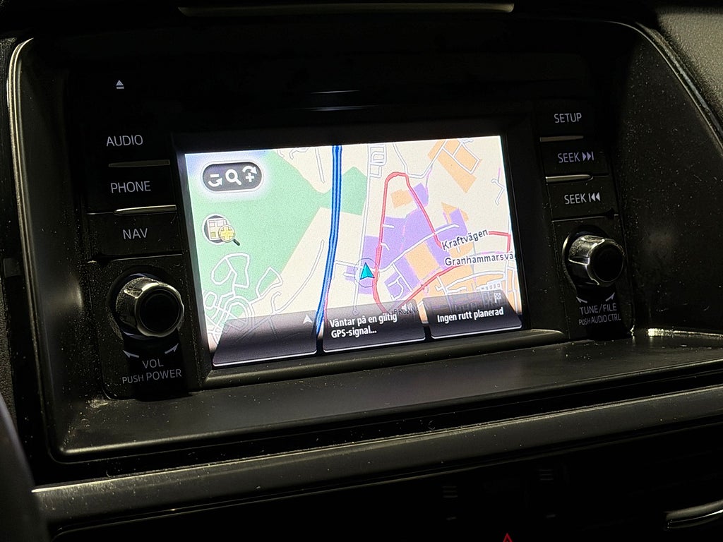 Mazda 6 Wagon 2.0 SKY 165HK AUT 2013