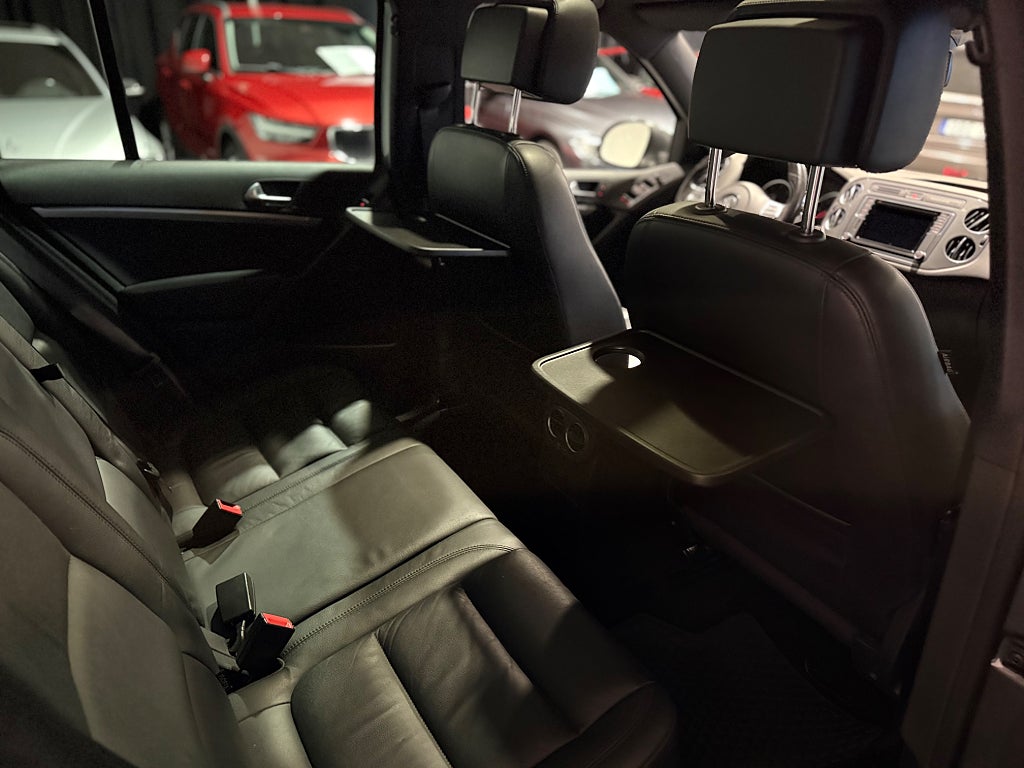 Volkswagen Tiguan bild 8