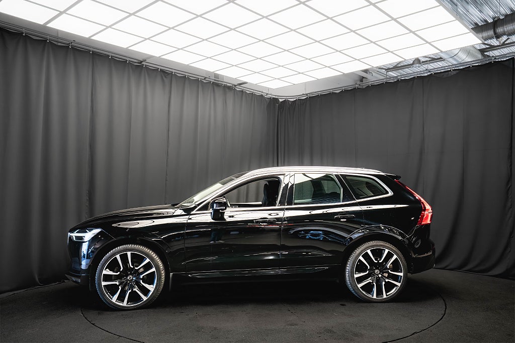 Volvo XC60 B5 AWD 22'' DRAG D-VÄRMARE CARPLAY 250hk