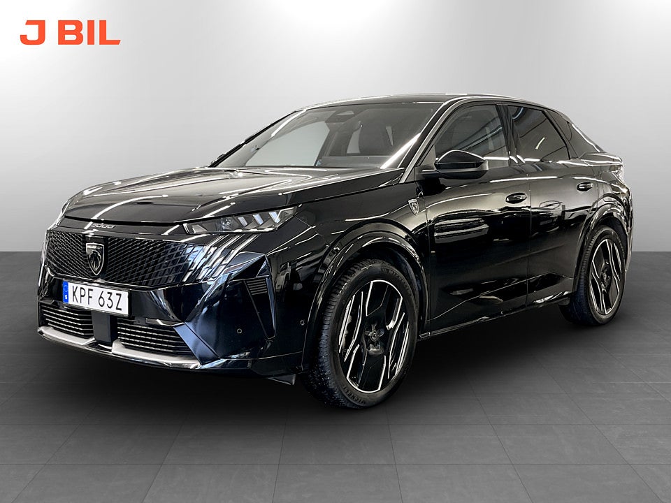 Bild på Peugeot E-3008 GT Ultimate 85kWh 214hk Aut - PANO, FOCAL