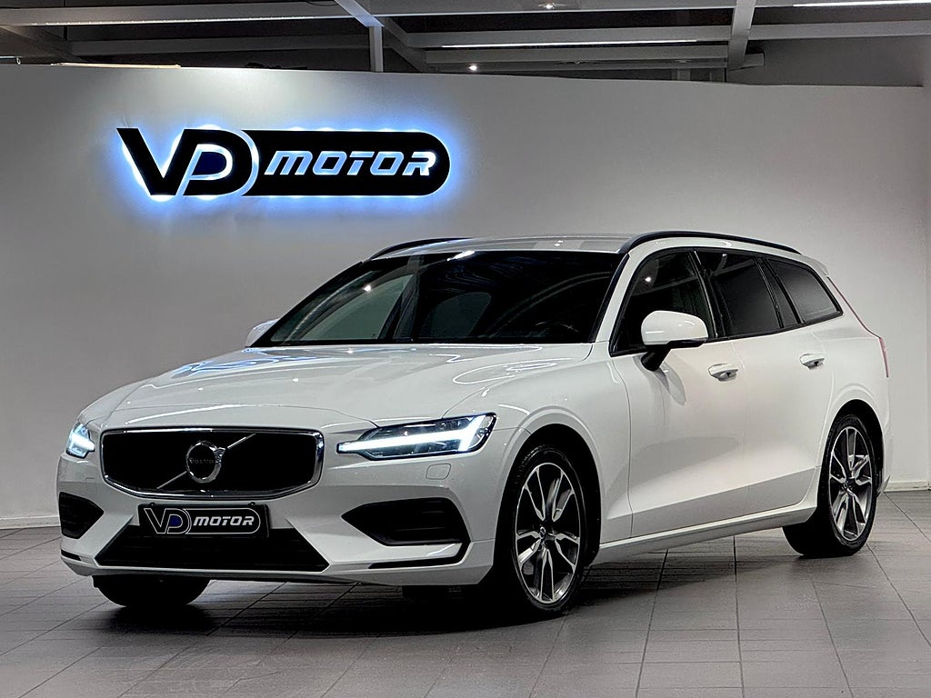 Volvo V60 D3 Aut Advanced Edt Momentum VOC 150hk