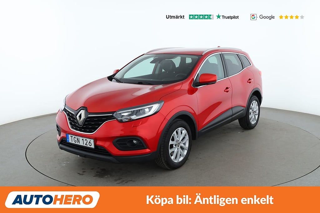 Renault Kadjar 1.3 TCe GPF / PDC, Keyless