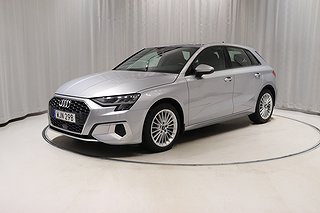 Audi A3 Sportback 35 TFSI 150hk Advanced S-tronic Drag