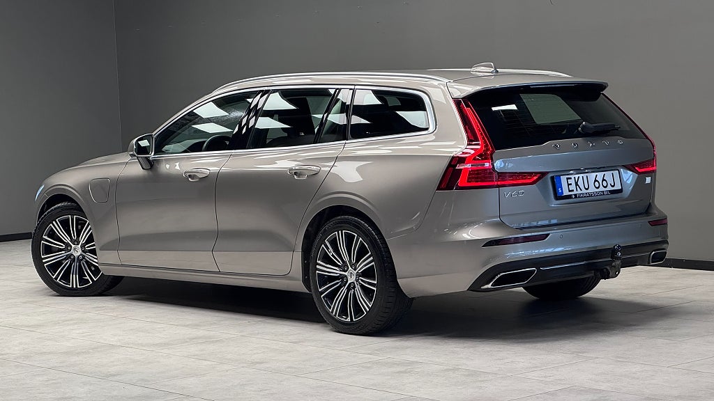Volvo V60 2021 - miniatyr 19