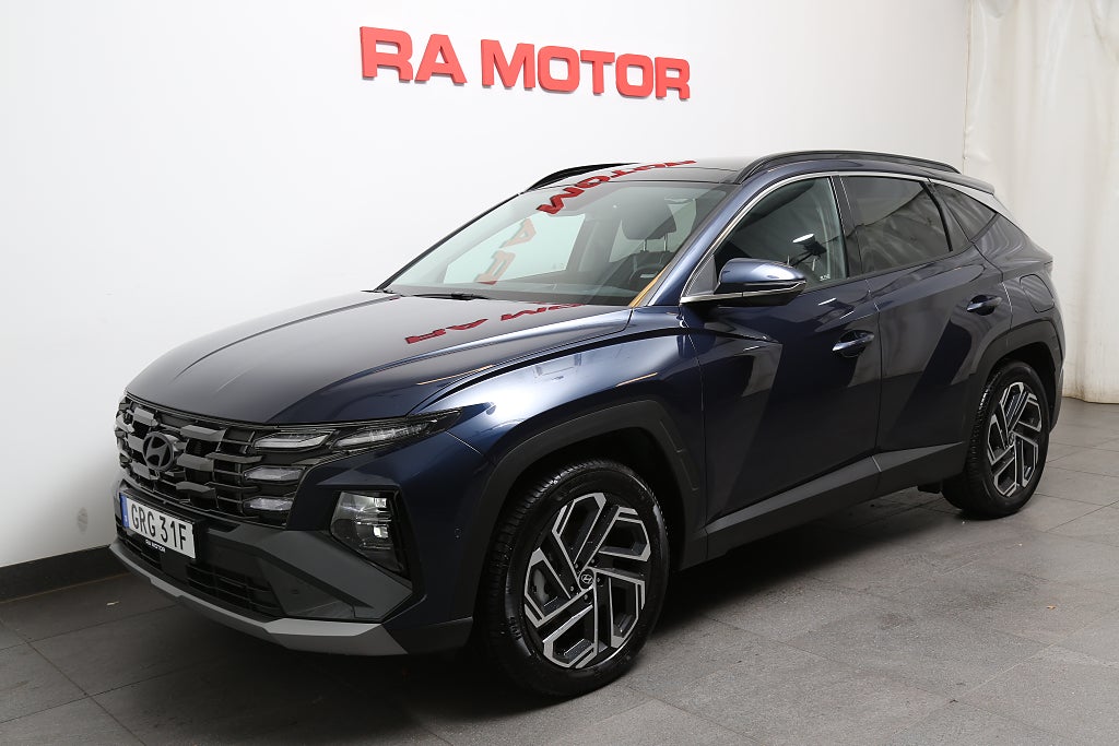Hyundai Tucson PHEV 4WD Advanced |  Tech paket | Panorama 2025