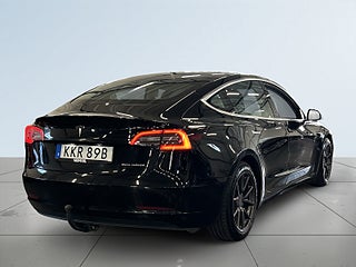 Tesla Model 3 Long Range AWD S&V-hjul/Autopilot 3/Premium ljud/Drag