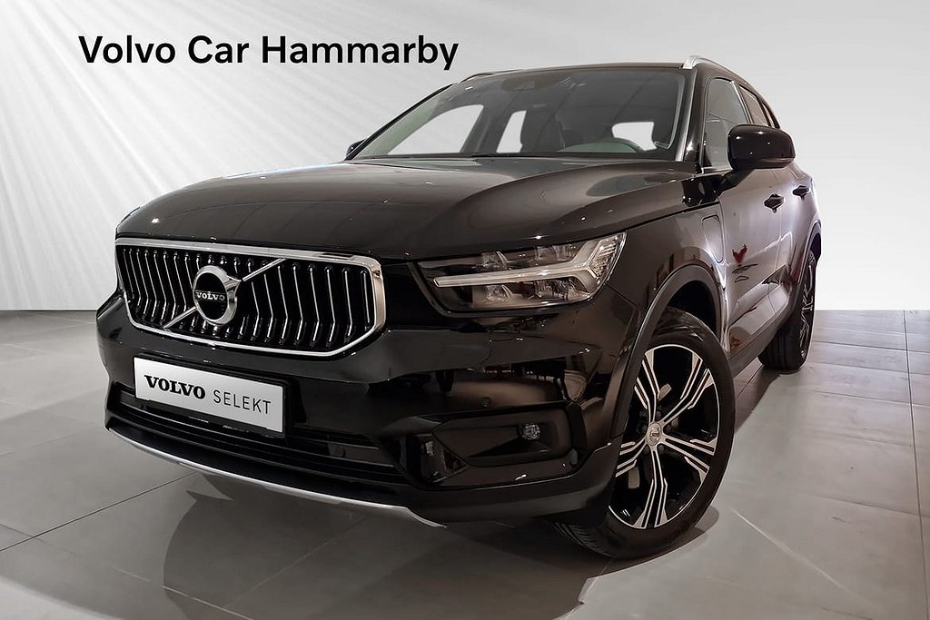 Volvo XC40 Recharge T4 Inscription Expression