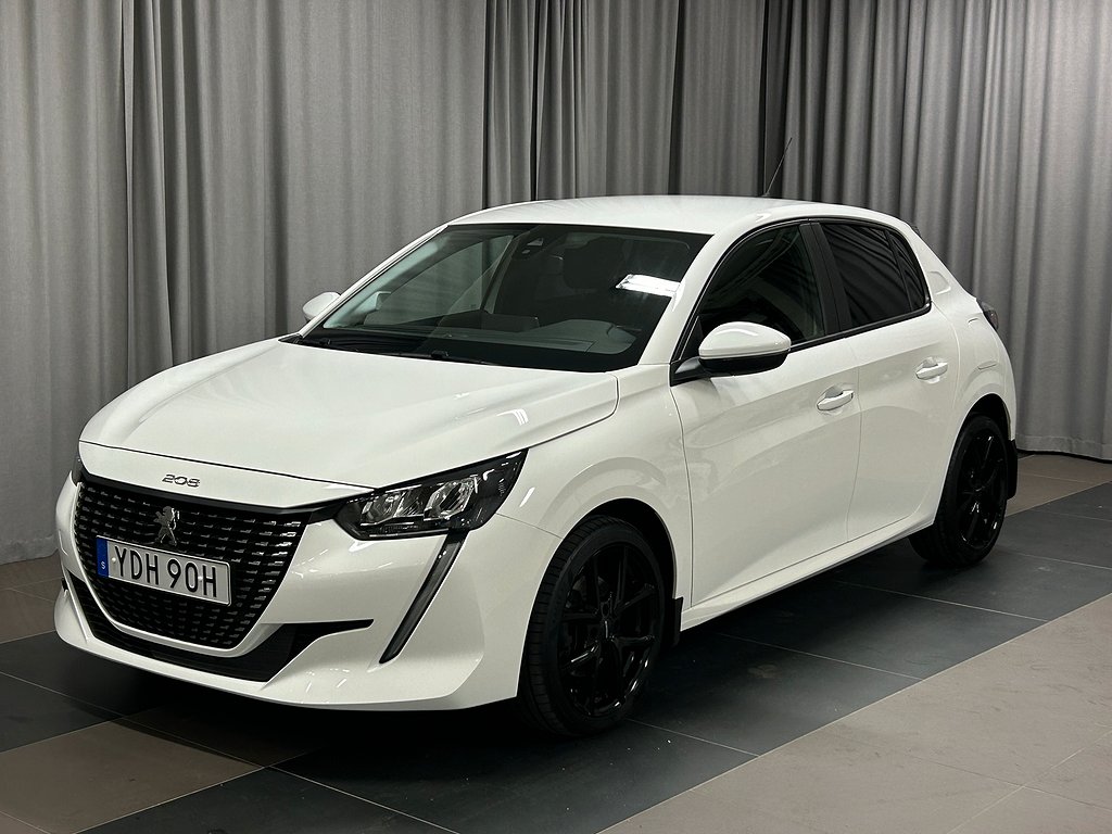 Peugeot 208 ACTIVE PT 100