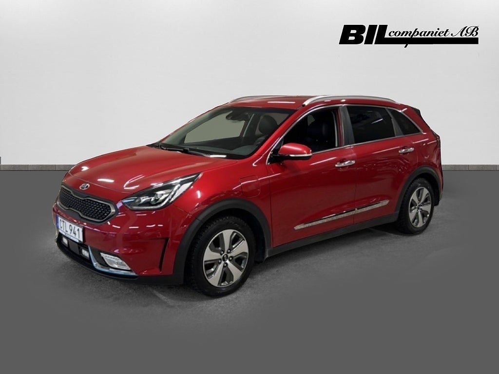 Kia Niro Plug-in Hybrid Advance Plus 2
