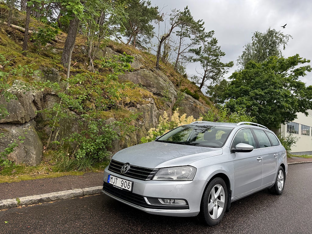 Volkswagen Passat Variant 2.0 TDI DPF BMT Masters 0%Ränta
