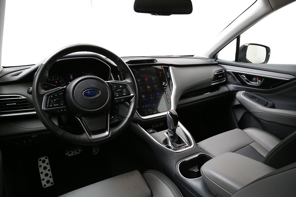 Subaru Outback 2,5i XFuel Field AWD Aut Bränslevärmare Drag 2024