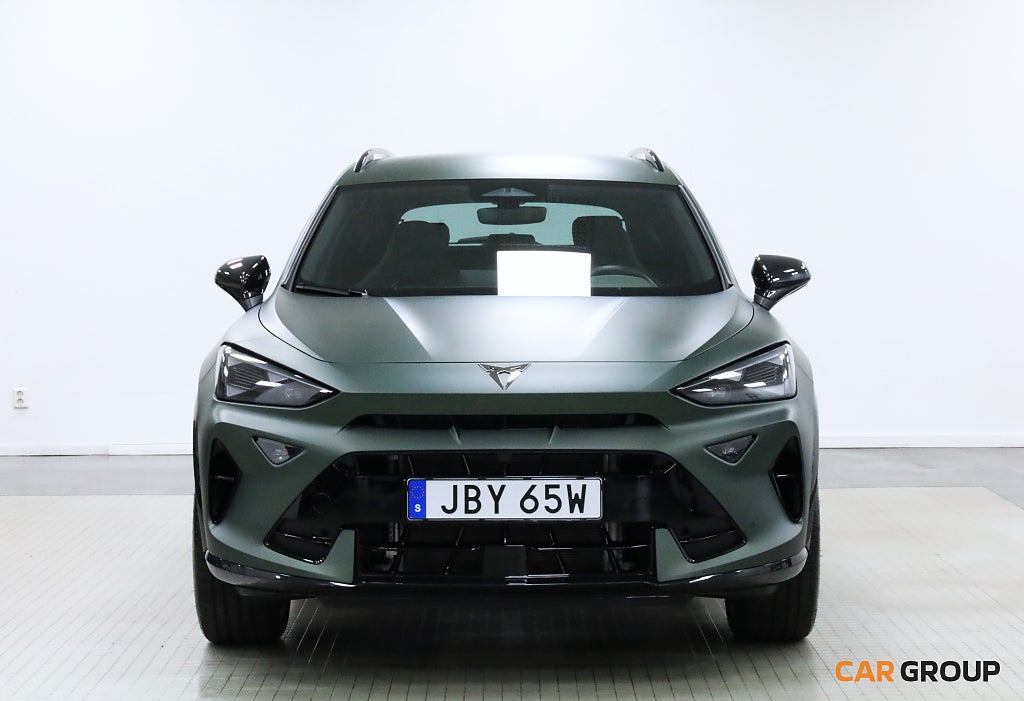 CUPRA Formentor 2026