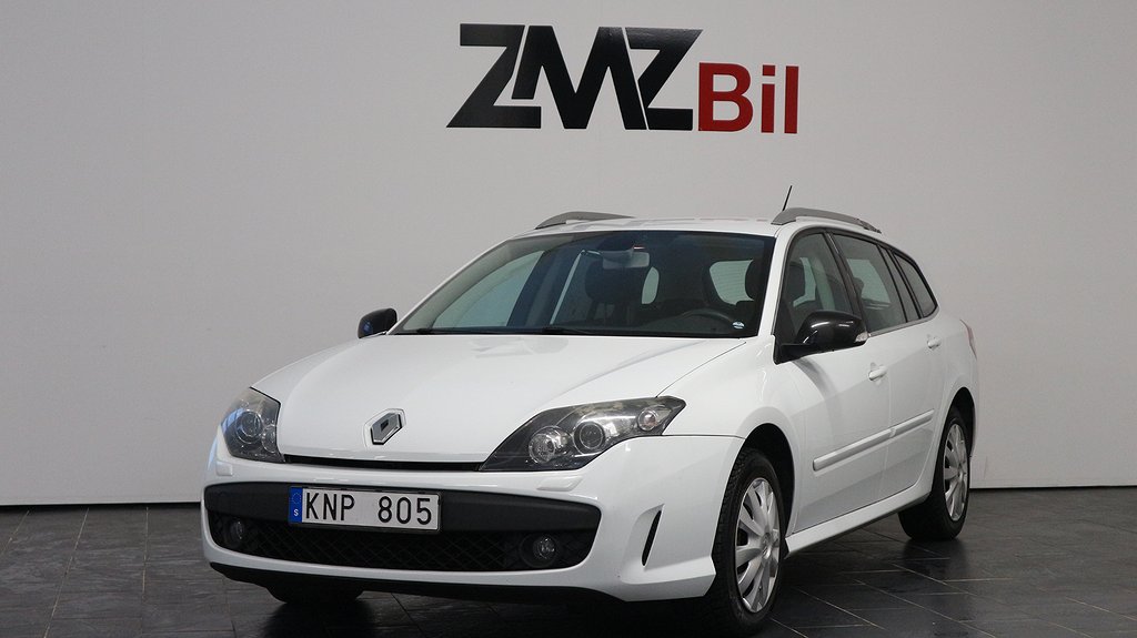 Renault Laguna Grandtour 2.0 dCi Euro 4