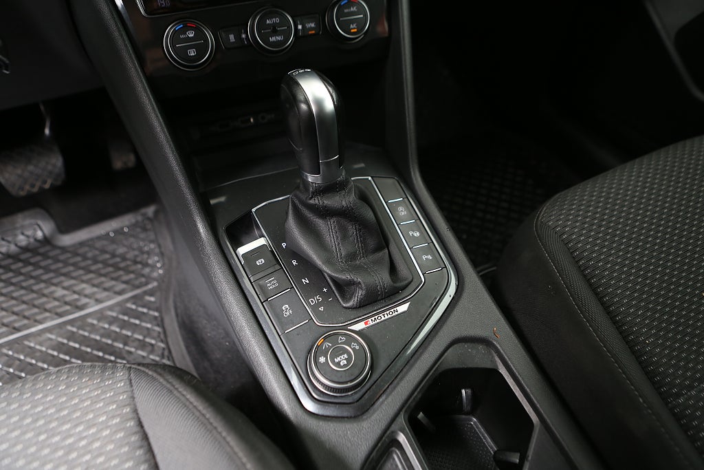 Volkswagen Tiguan Allspace 2,0 TDI 150hk 4M DSG D-värm Drag 2018