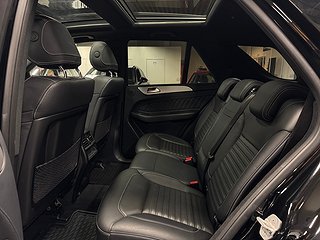 Mercedes-Benz GLE 350 d 4MATIC AMG Line Kamera/Drag/S&V-däck