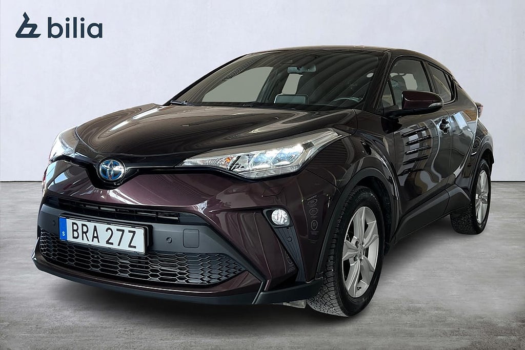 Toyota C-HR Hybrid 1,8 X EDITION - APPROVED USED