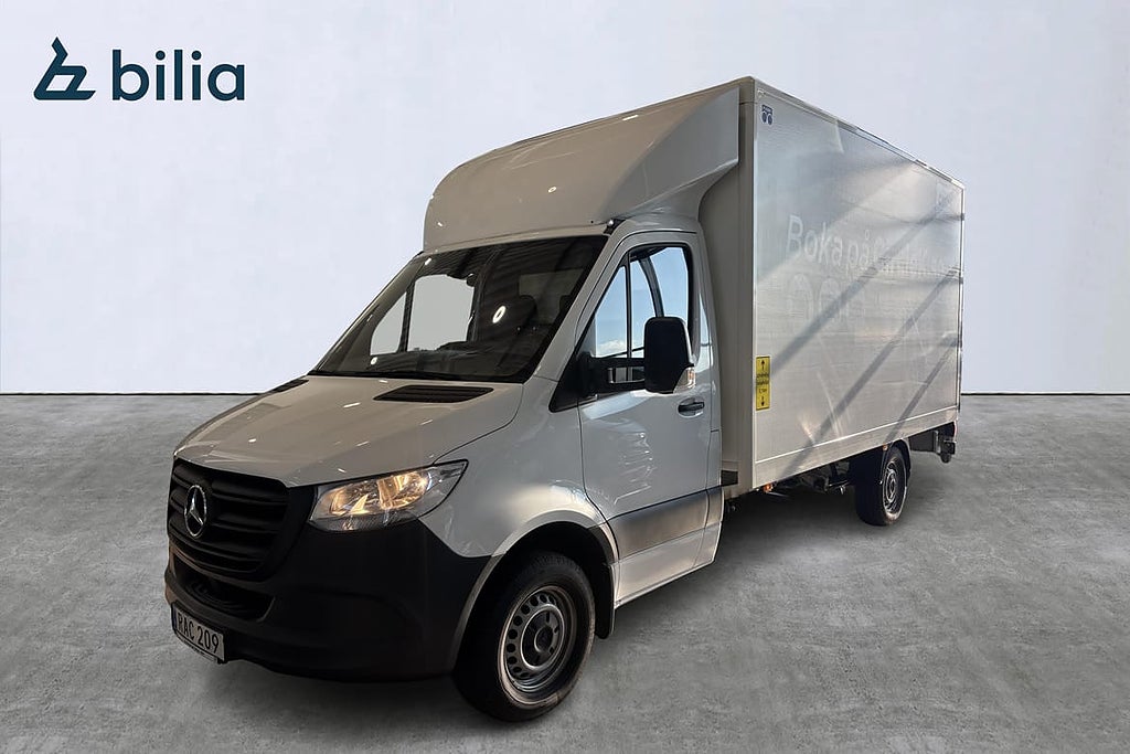 Mercedes-Benz sprinter 315 | B-kamera | Värmare| Moms Bil...