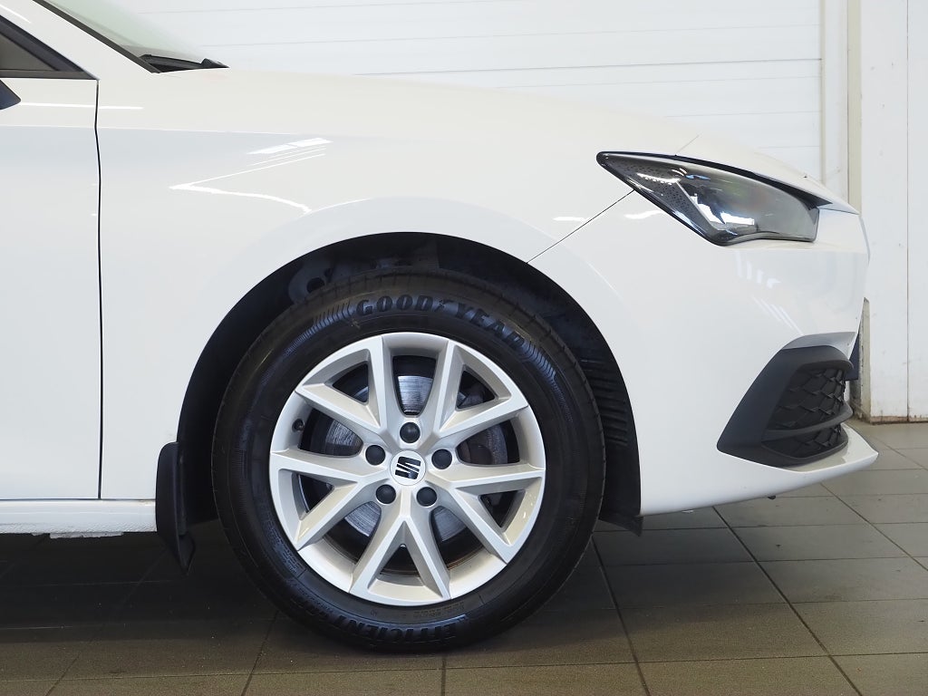 Seat Leon ST 1.5 TSI 130hk Style | Drag | Backkamera | Värmare | 2021