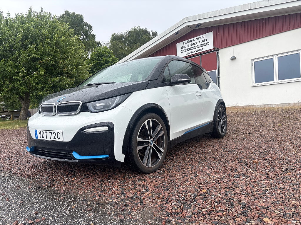 BMW i3 s 120 Ah Comfort Advanced