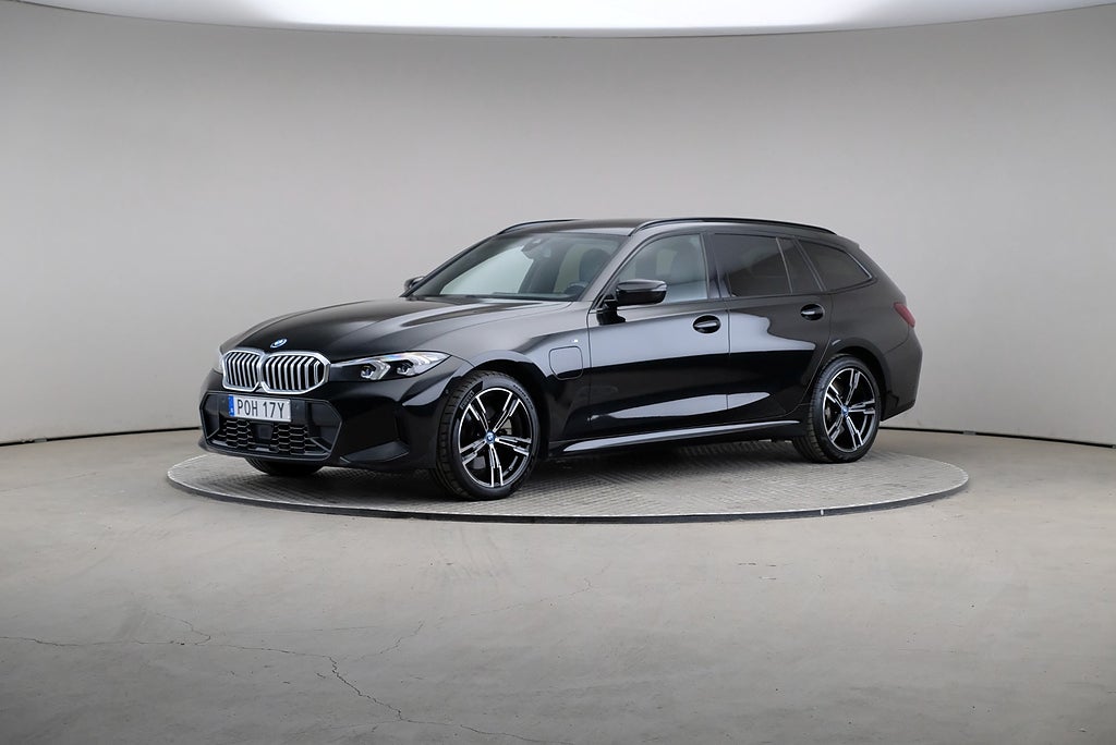 BMW 330e 3 292hk xDrive M Sport Nav