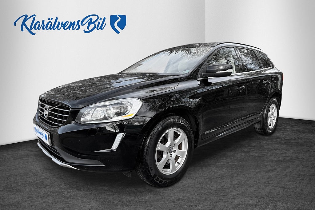 Volvo XC60 D3 Geartronic Momentum (136hk) Drag D-Värm P-Sens