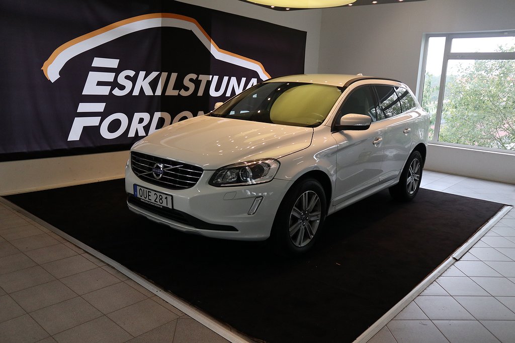 Volvo XC60 D4 Geartronic Classic, Momentum Euro 6