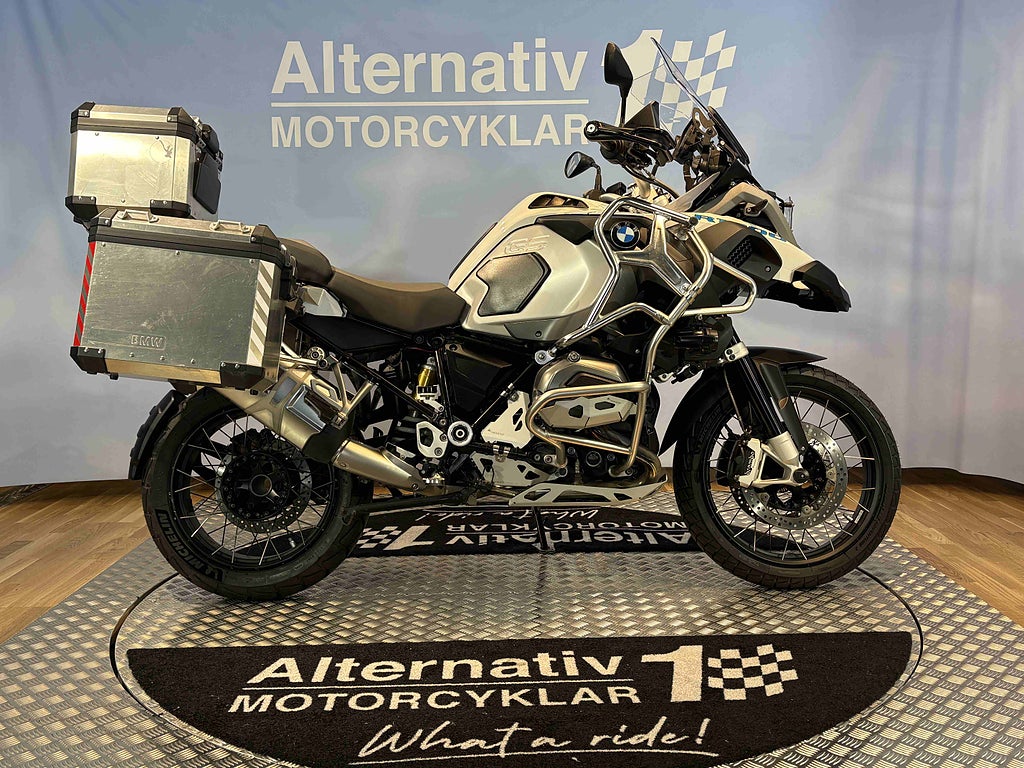 BMW R 1200 GS Adventure 