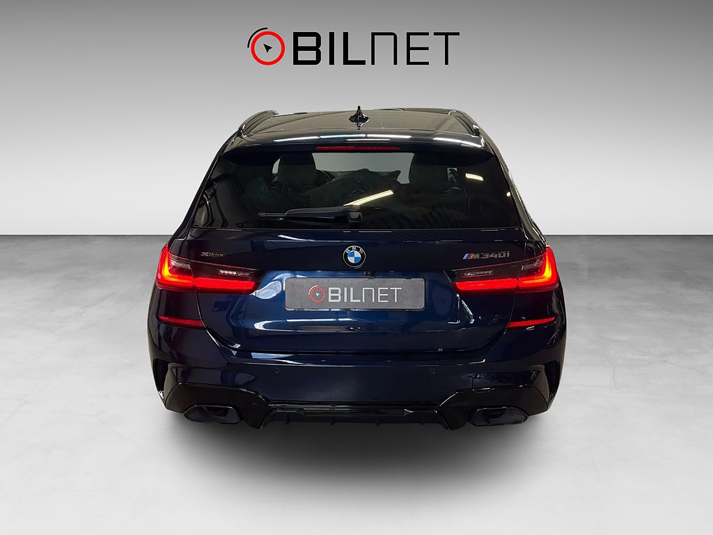 BMW M340 i xDrive Touring *3,99%* Tanzanite Laser H/K HUD Drag
