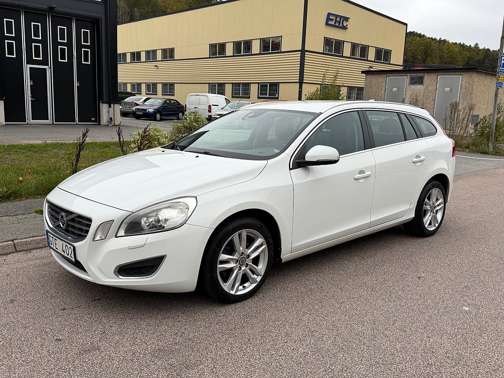Volvo V60 DRIVe Summum Euro 5