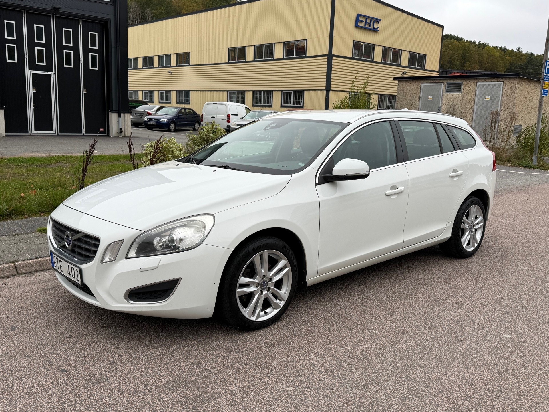 Volvo V60