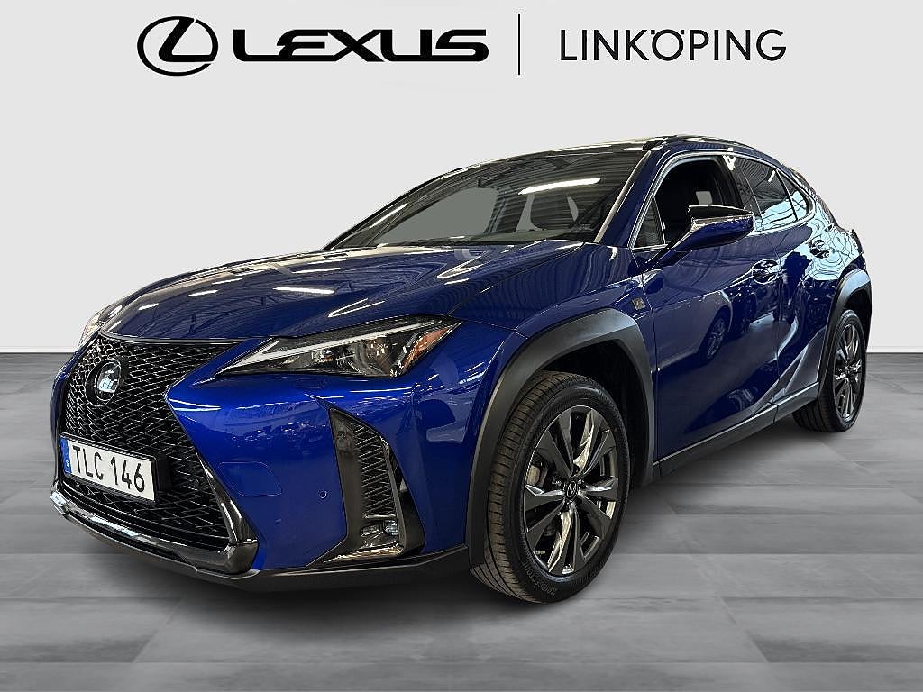 Lexus UX 250h F Sport Design Euro 6