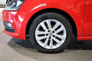 Halvkombi Volkswagen Polo 7 av 17