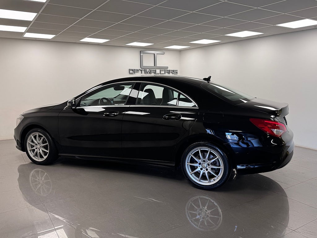 Mercedes-Benz CLA200 2015 - miniatyr 13
