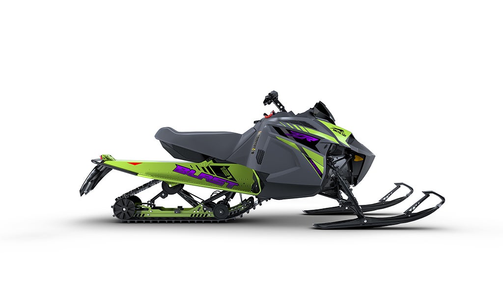 Arctic Cat Blast ZR 4000 2021