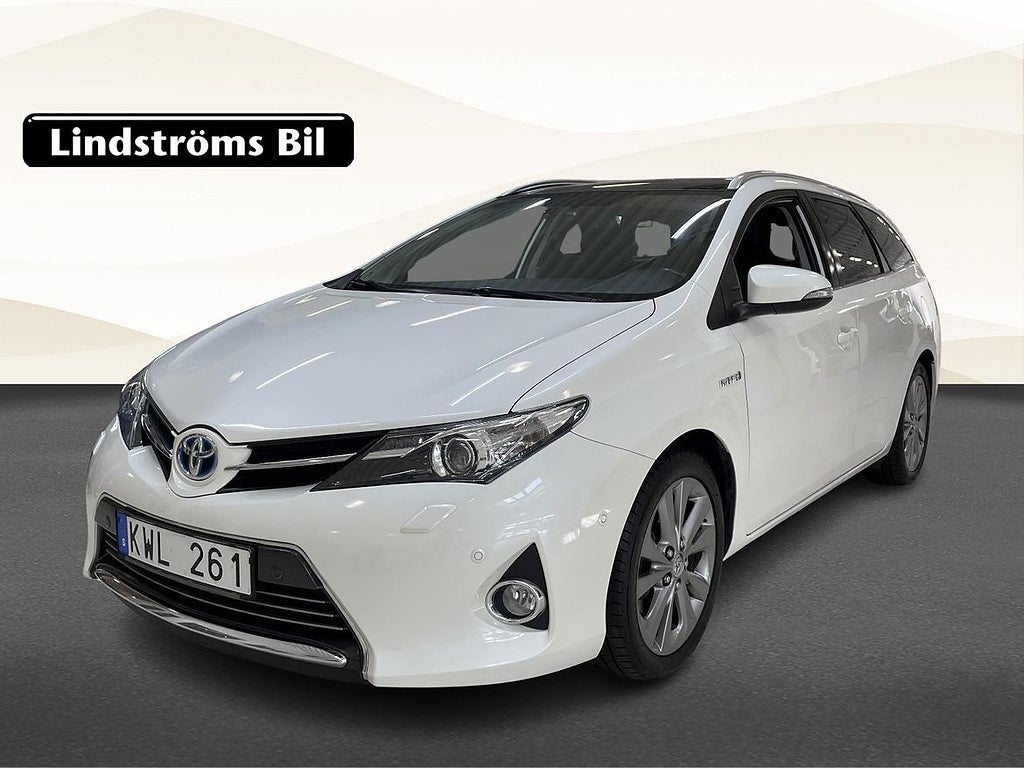 Toyota Auris 1.8 HYBRID TOURING SPORTS 136hk, Executive P...