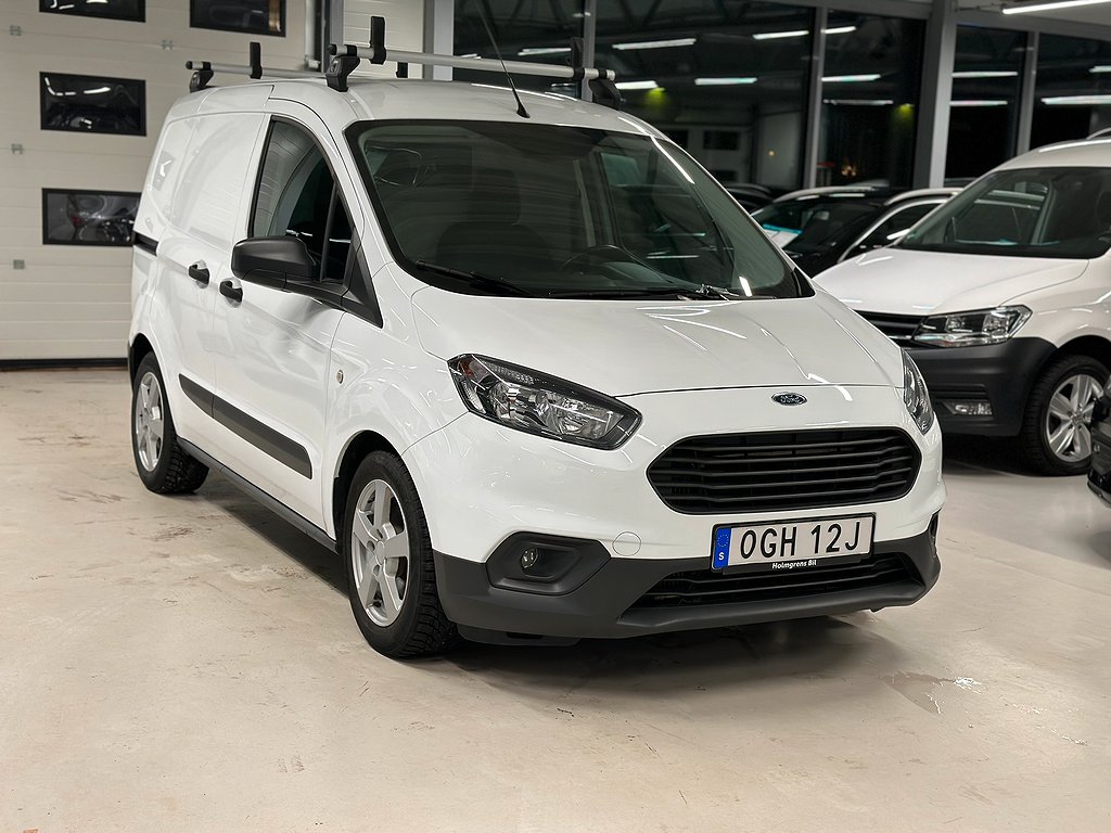 Ford Transit Courier 1.0 EcoBoost Euro 6