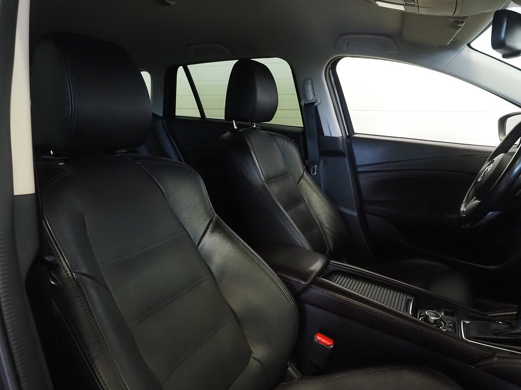 Mazda 6 2.2 175hk SKYACTIV-D AWD Optimum | Drag | HUD | Kamera 2015