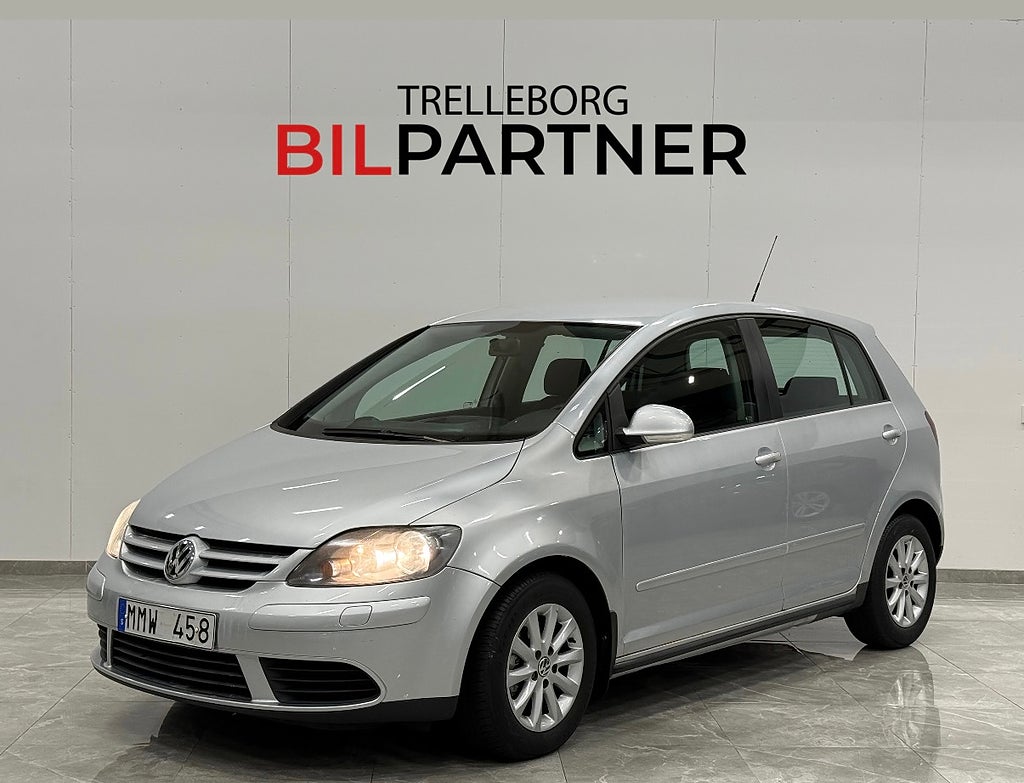 Volkswagen Golf Plus 1.4 TSI Trendline 