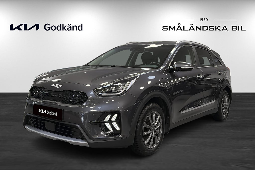 Kia Niro P-HEV DCT Advance Plus 2  *Kia Godkänd*
