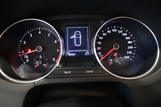 Halvkombi Volkswagen Polo 17 av 17