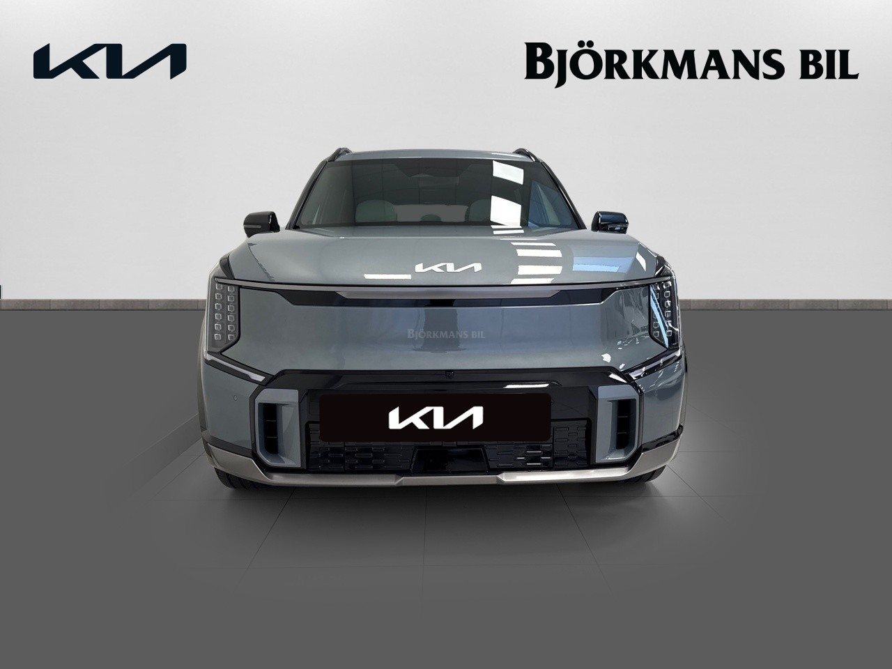 Kia EV9 2026, bild 2/53