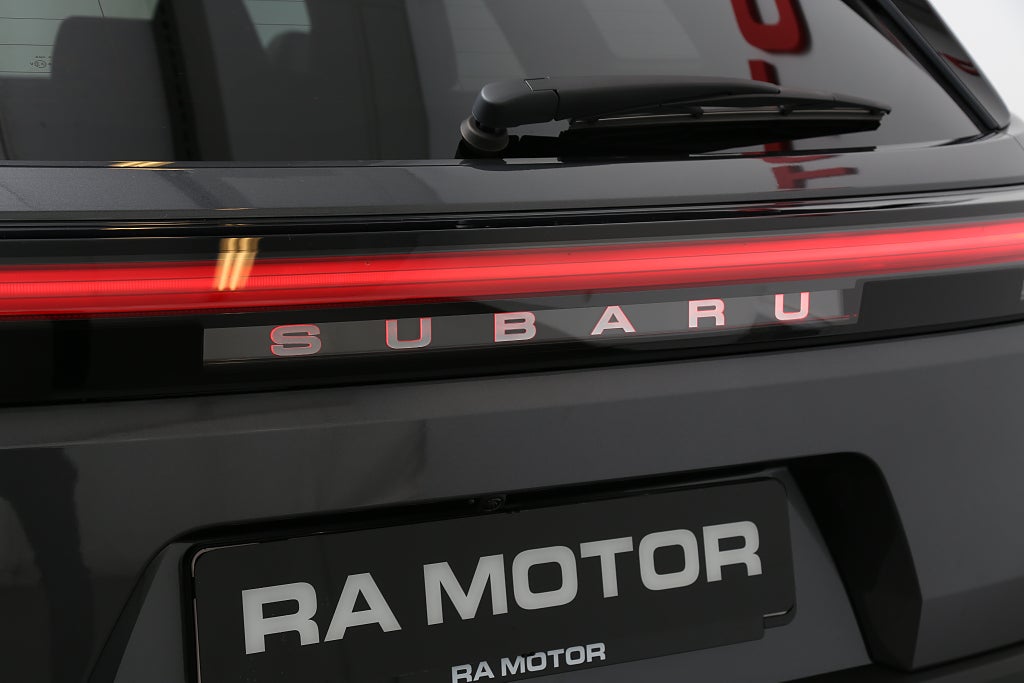 Subaru E-Outback 74.7 kWh AWD Touring 526km & 380HK 2026