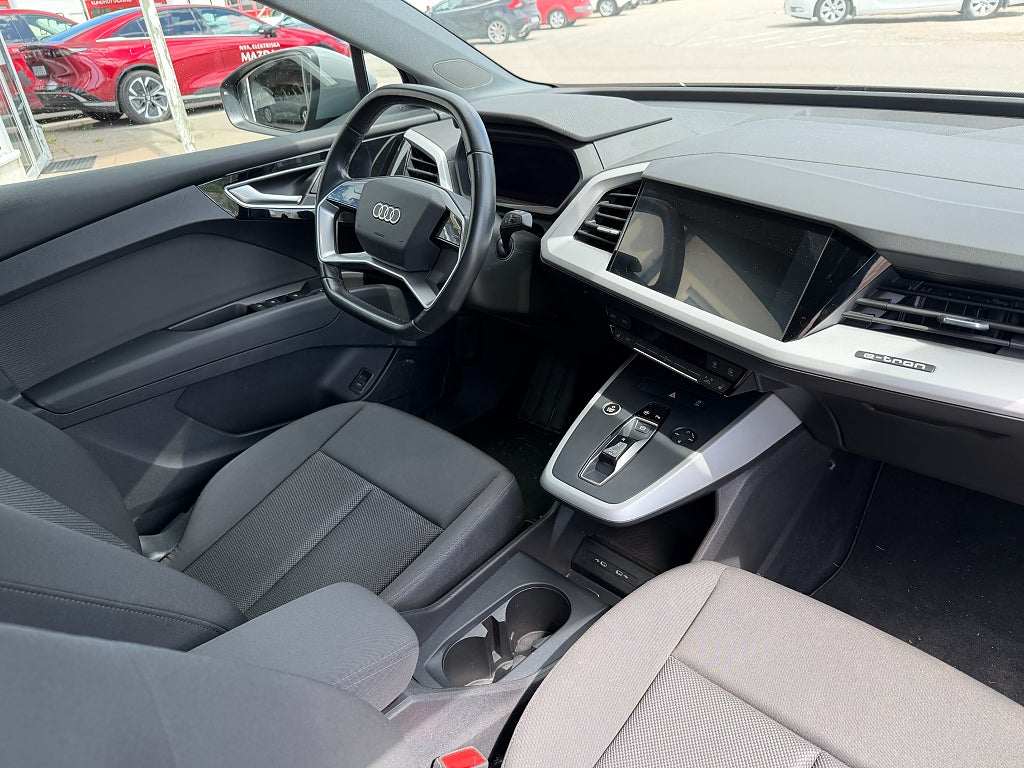 Audi Q4 35 e-tron Proline 170 hk