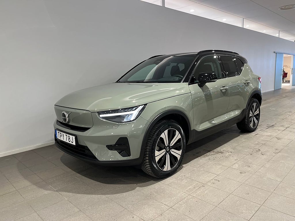 Volvo XC40 Recharge Single Motor Core Edition