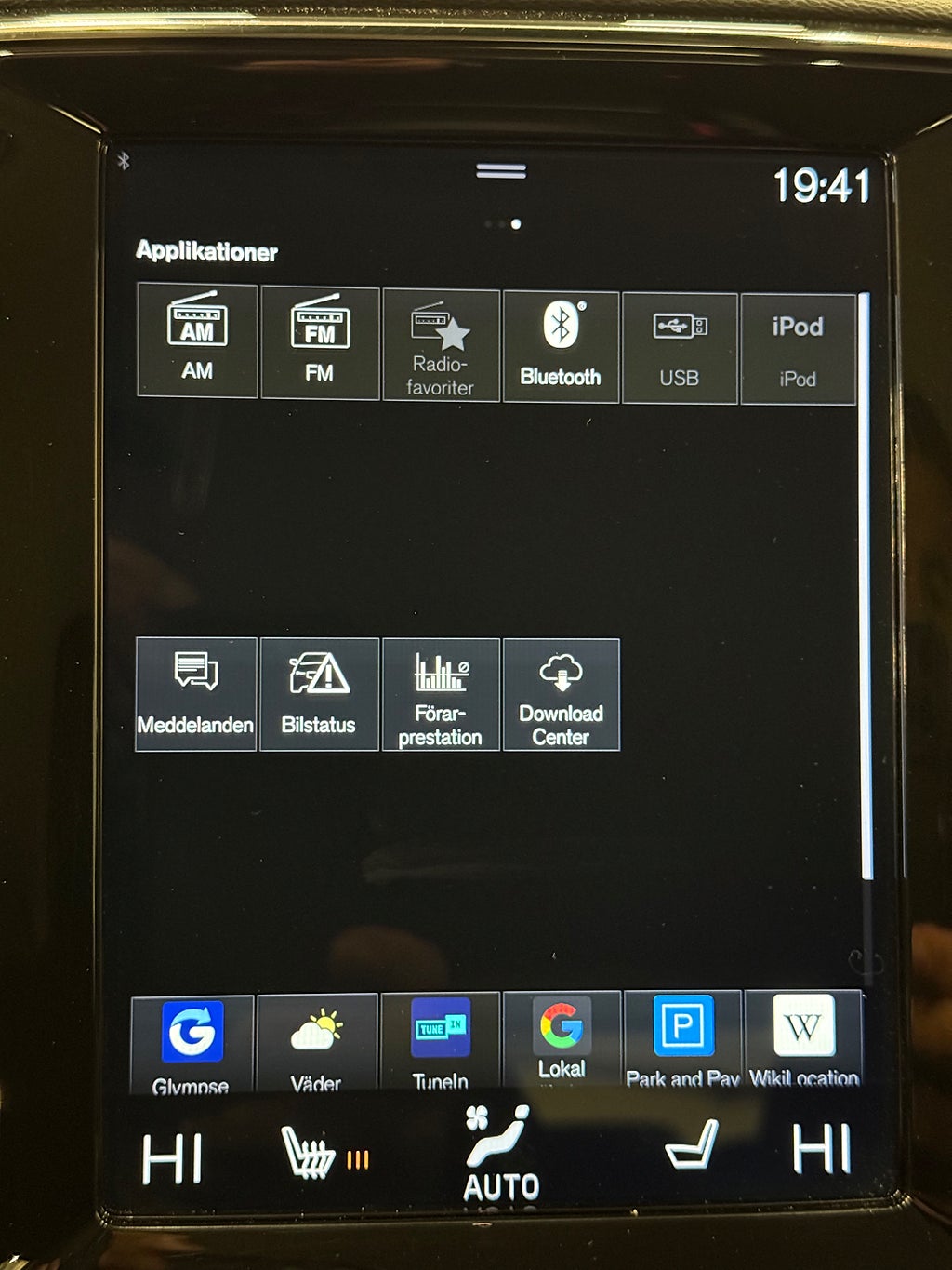 Volvo XC40 D4 AWD Geartronic Momentum Edition*24 Mån garanti - miniatyr 19