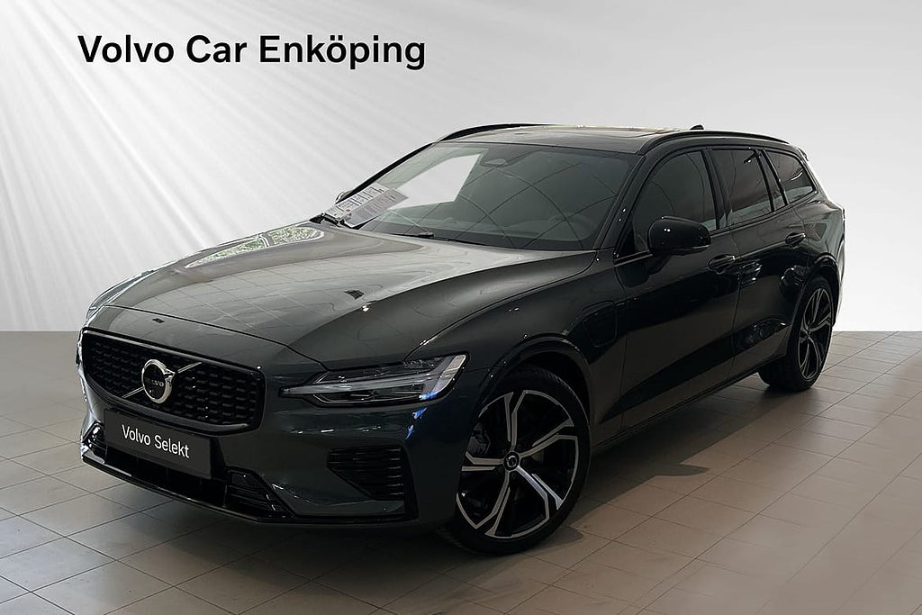 Volvo V60 T6 Plus Dark Nordic Edition